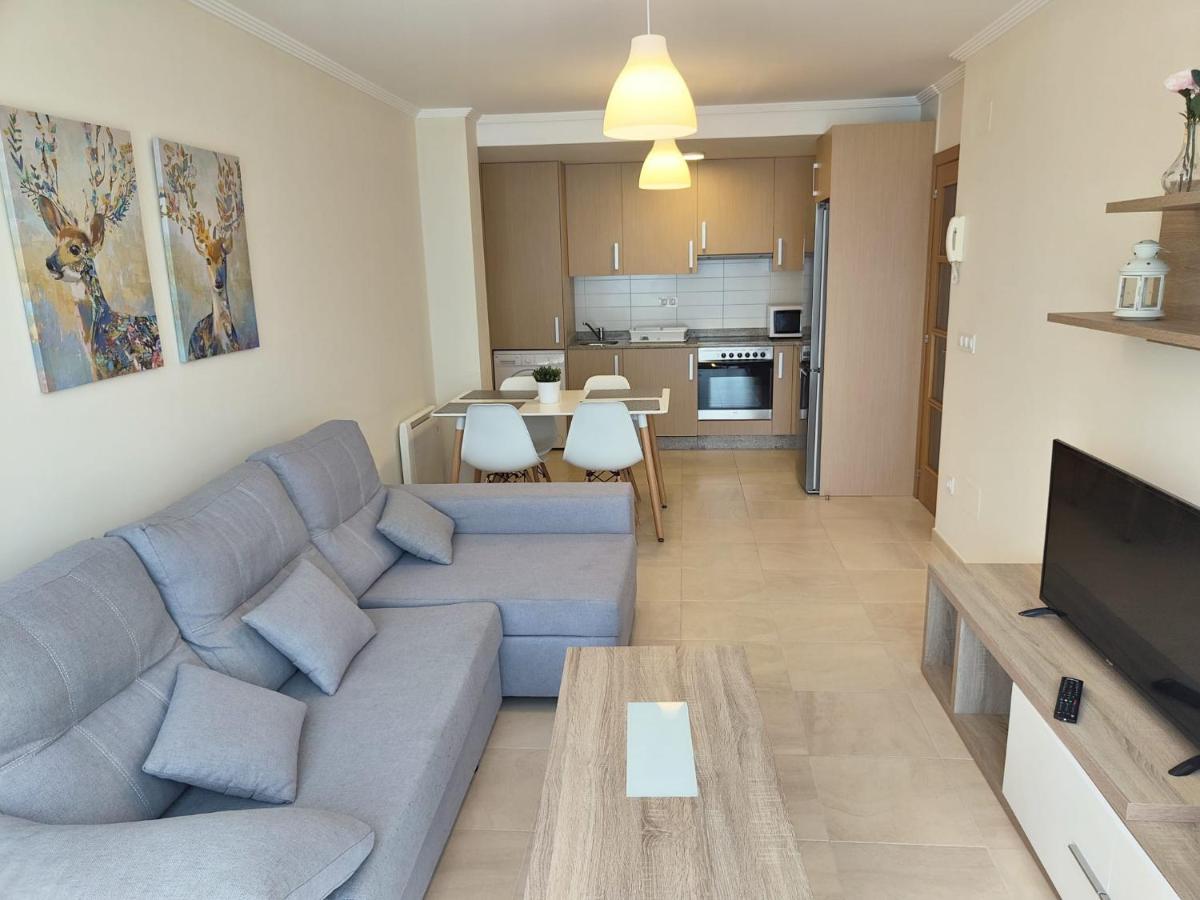 Apartagal-San Miguel בריירוס מראה חיצוני תמונה