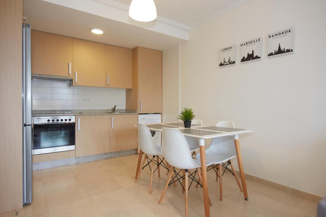 Apartagal-San Miguel בריירוס מראה חיצוני תמונה
