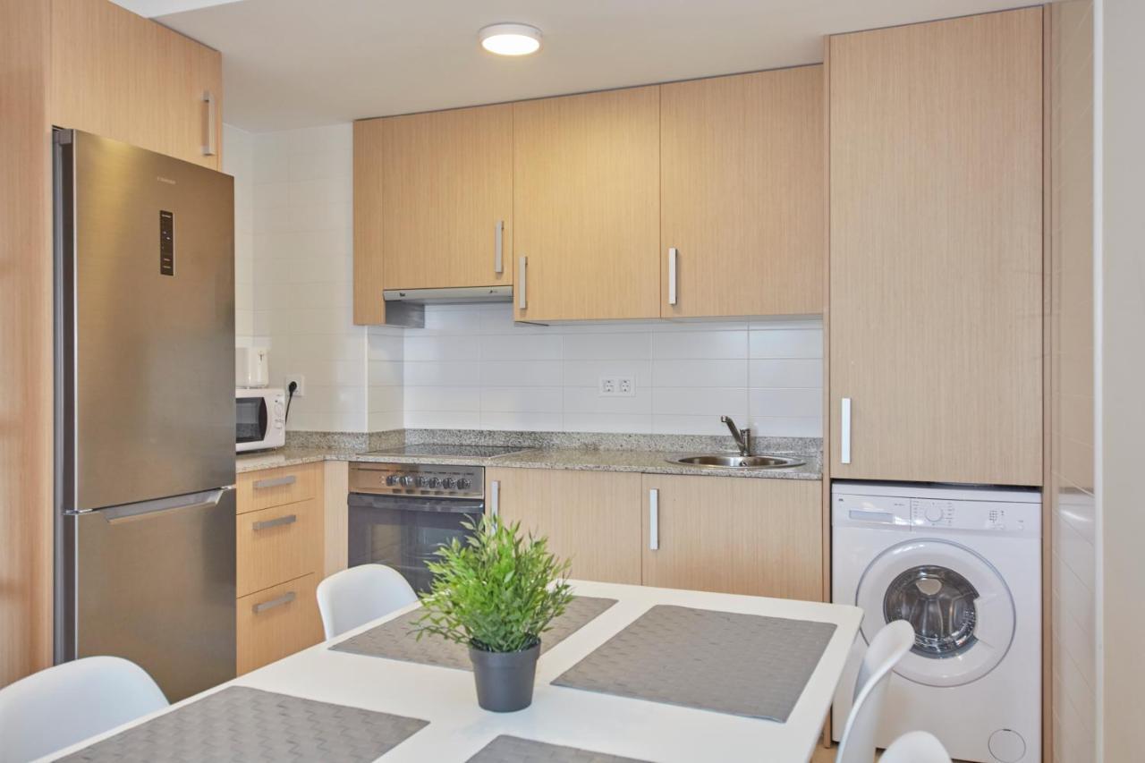 Apartagal-San Miguel בריירוס מראה חיצוני תמונה