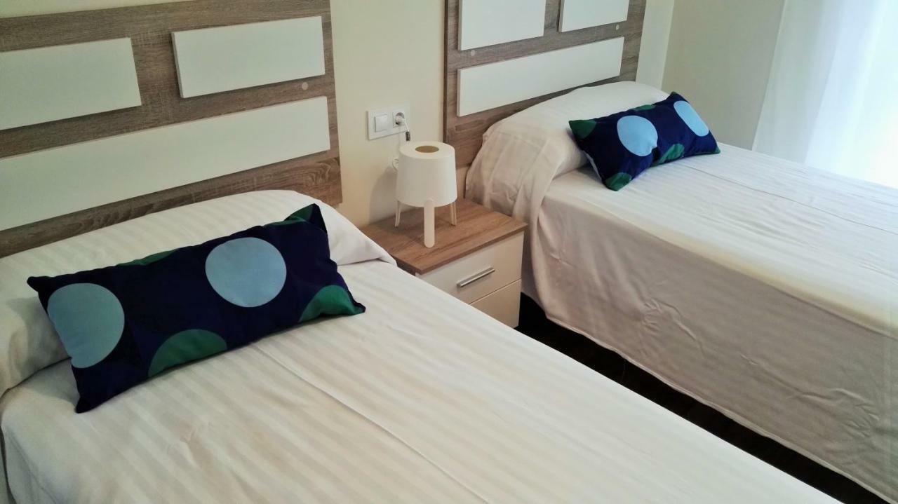 Apartagal-San Miguel בריירוס מראה חיצוני תמונה